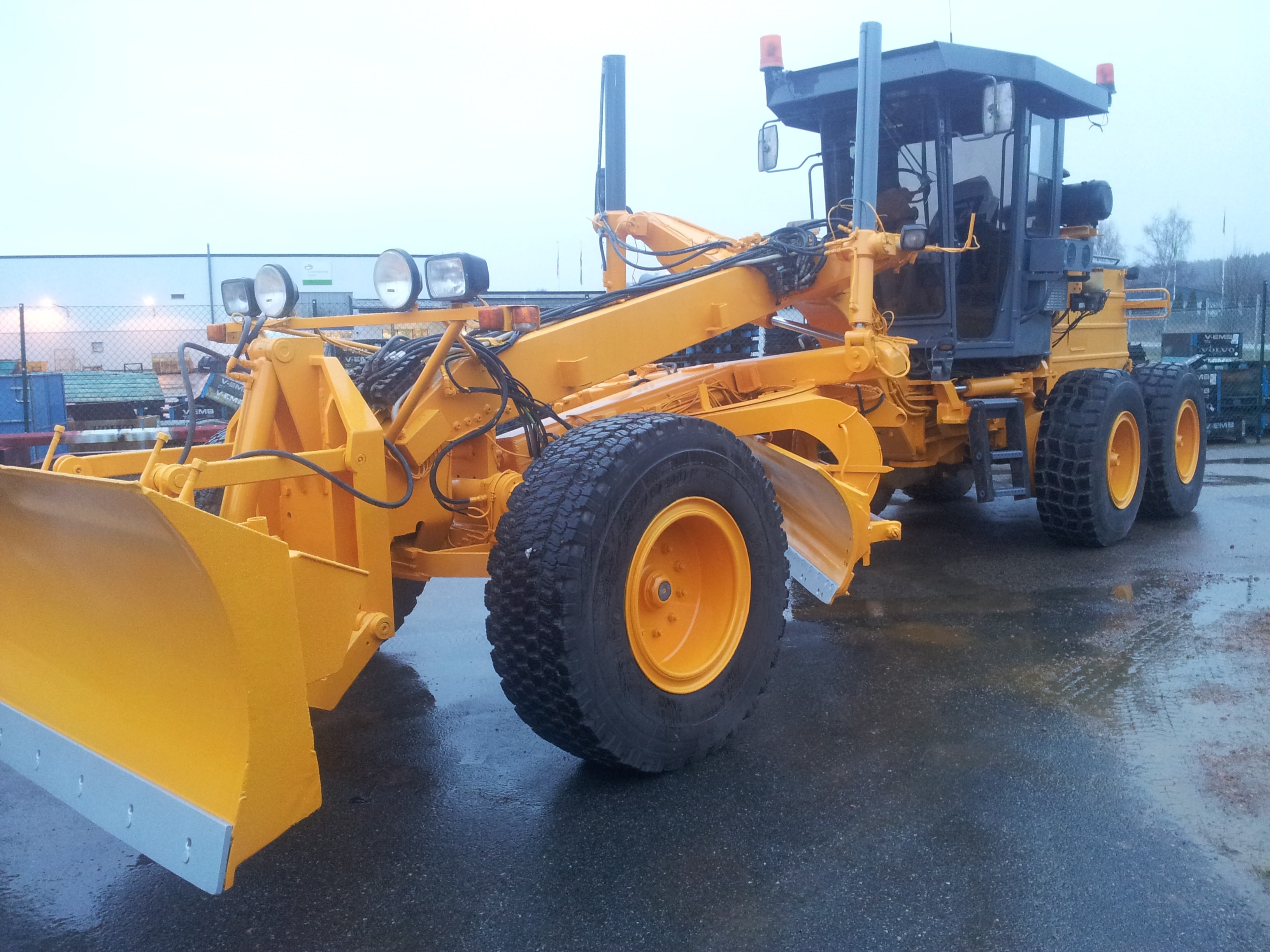 Städfirma av Pimab Industri & Måleritjänst AB – projekt 3