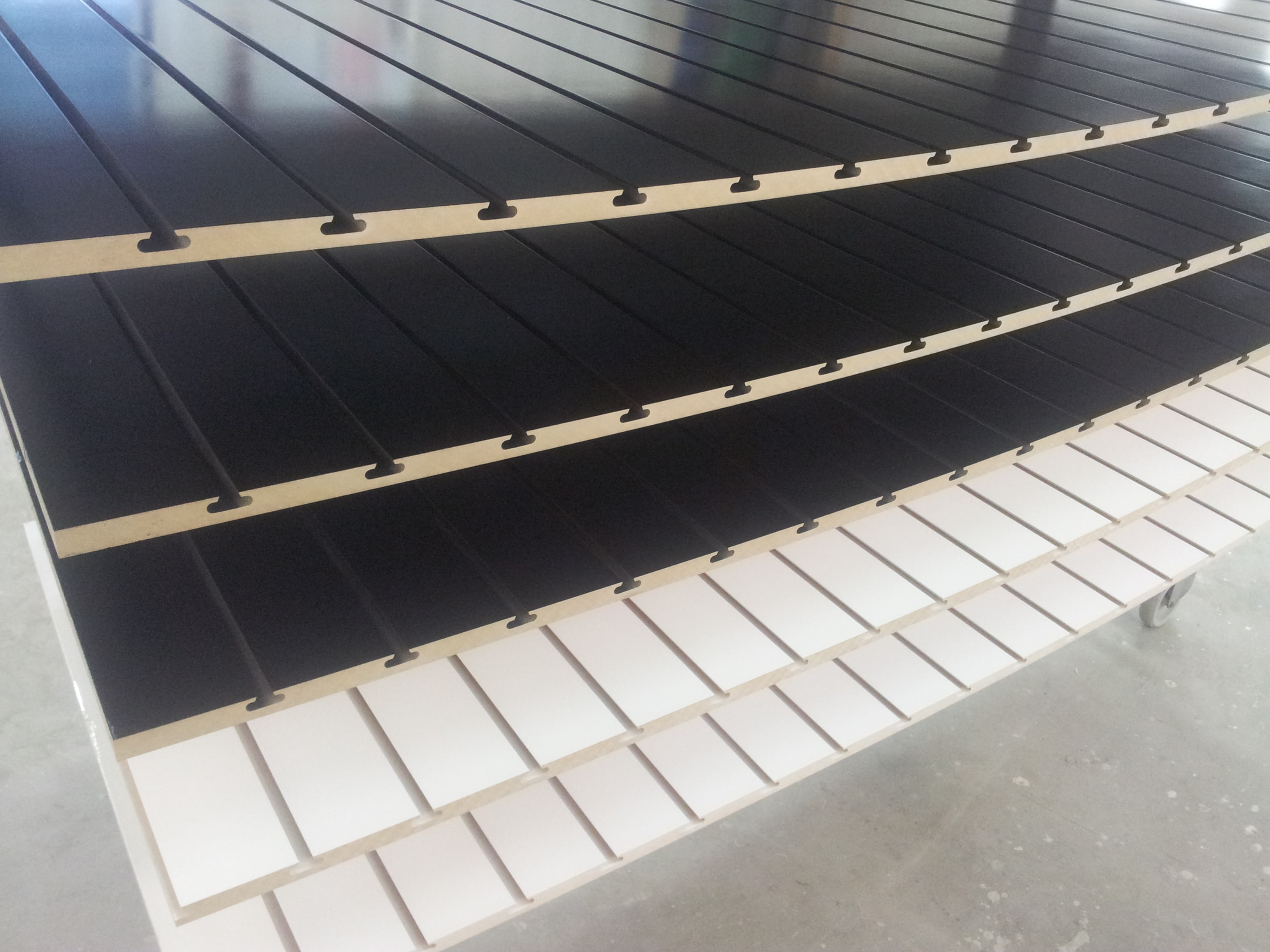 Städfirma av Pimab Industri & Måleritjänst AB – projekt 4